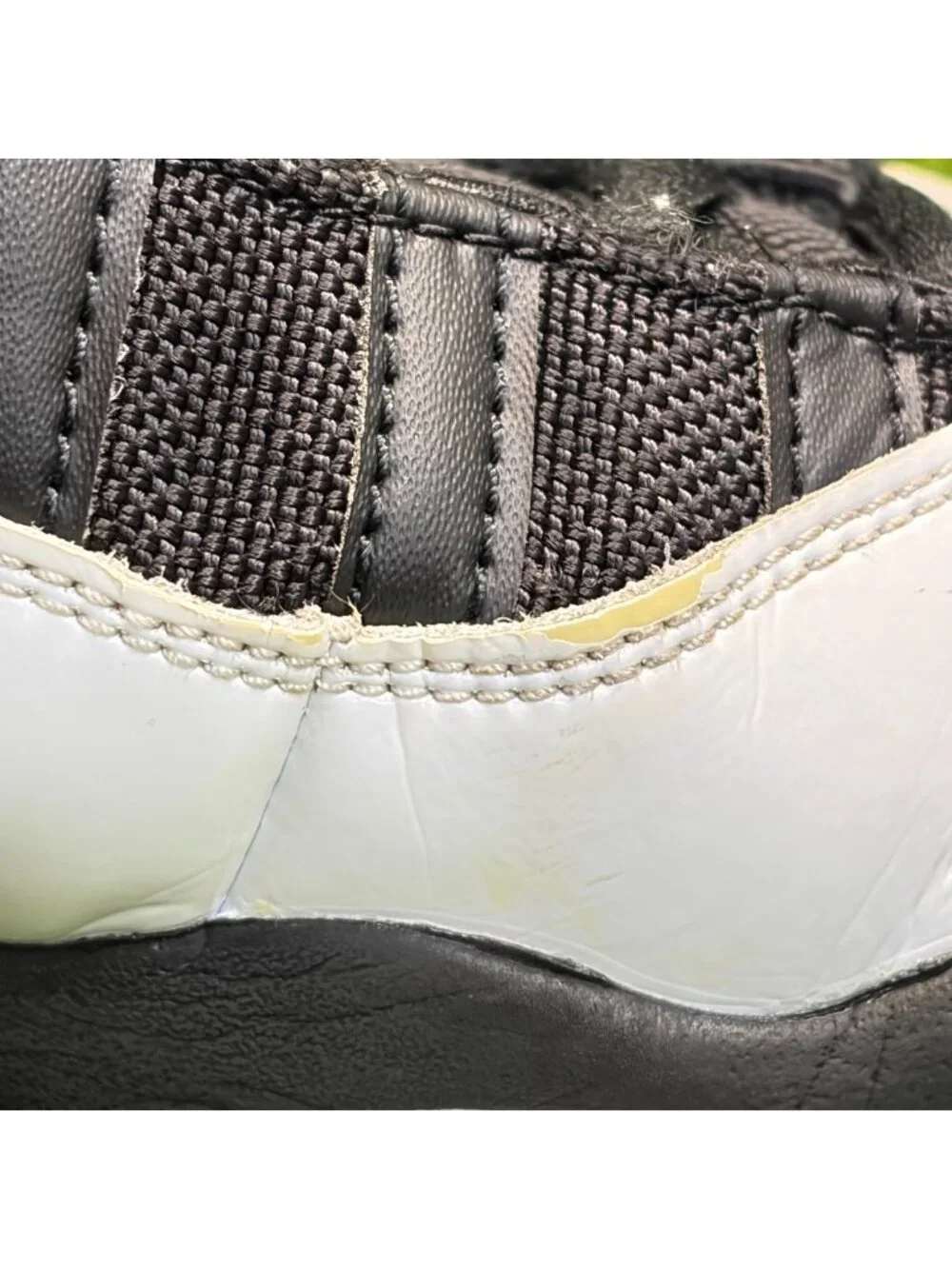 Nike missing insoles